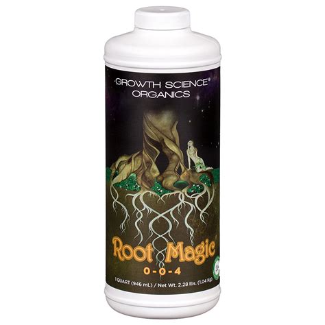 What is root magic